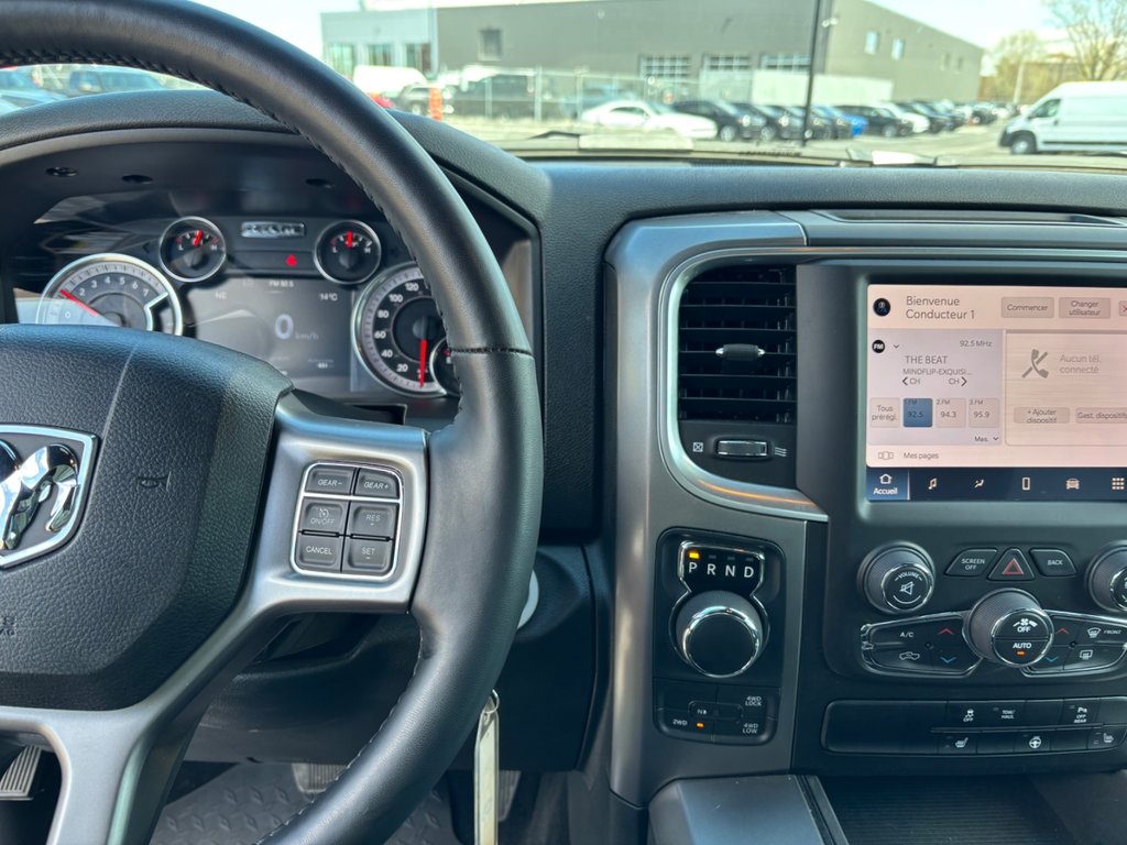 Ram 1500 Classic Warlock 2024 à Saint-Hyacinthe, Québec - 18 - w1024h768px
