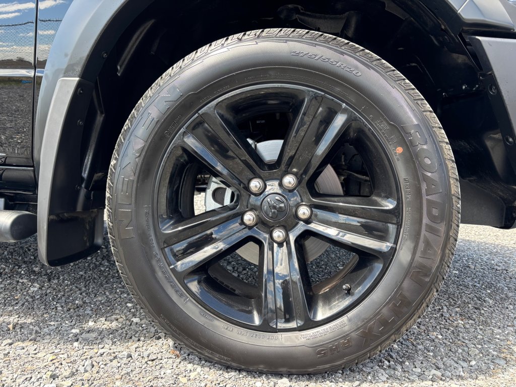 Ram 1500 Classic Warlock 2024 à Saint-Hyacinthe, Québec - 8 - w1024h768px