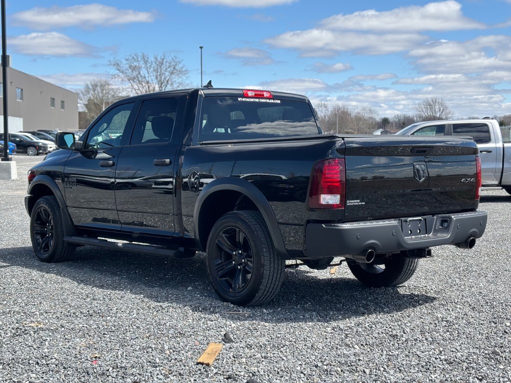 Ram 1500 Classic Warlock 2024 à Saint-Hyacinthe, Québec - 4 - w1024h768px