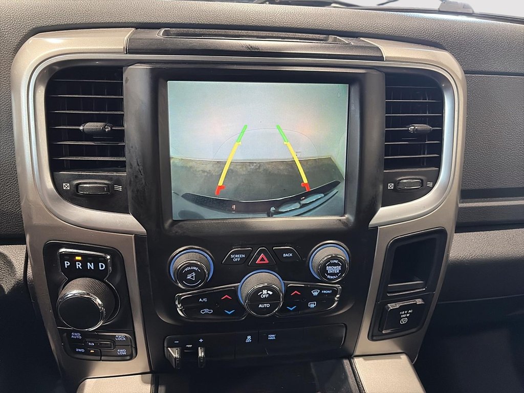 Ram 1500 Big Horn 2018 à Saint-Hyacinthe, Québec - 13 - w1024h768px