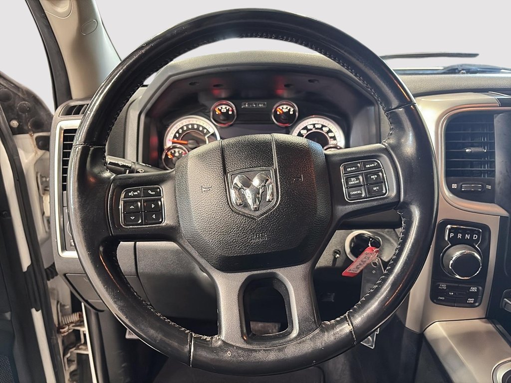 Ram 1500 Big Horn 2018 à Saint-Hyacinthe, Québec - 10 - w1024h768px