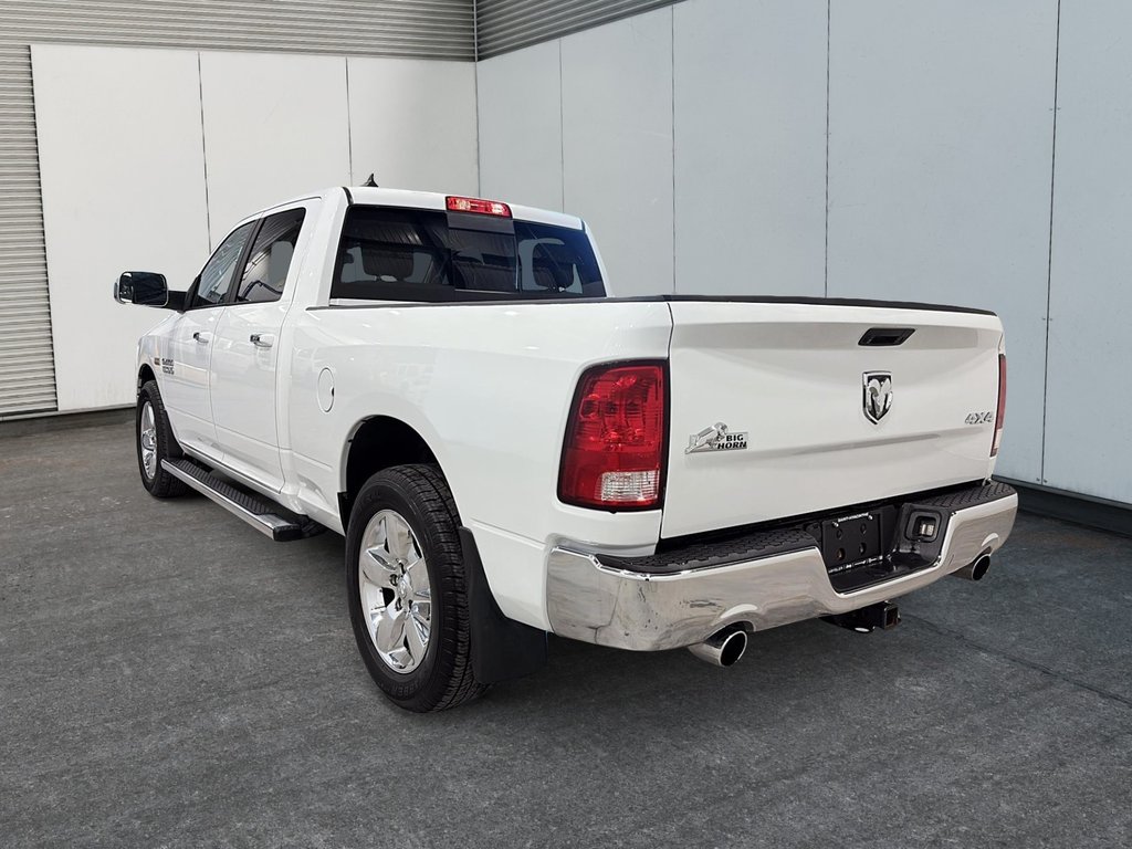 Ram 1500 Big Horn 2018 à Saint-Hyacinthe, Québec - 4 - w1024h768px