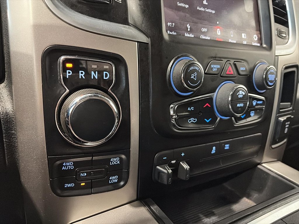 Ram 1500 Big Horn 2018 à Saint-Hyacinthe, Québec - 12 - w1024h768px