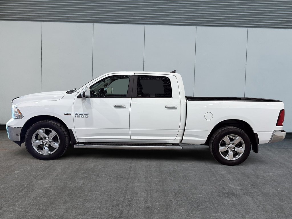 Ram 1500 Big Horn 2018 à Saint-Hyacinthe, Québec - 5 - w1024h768px