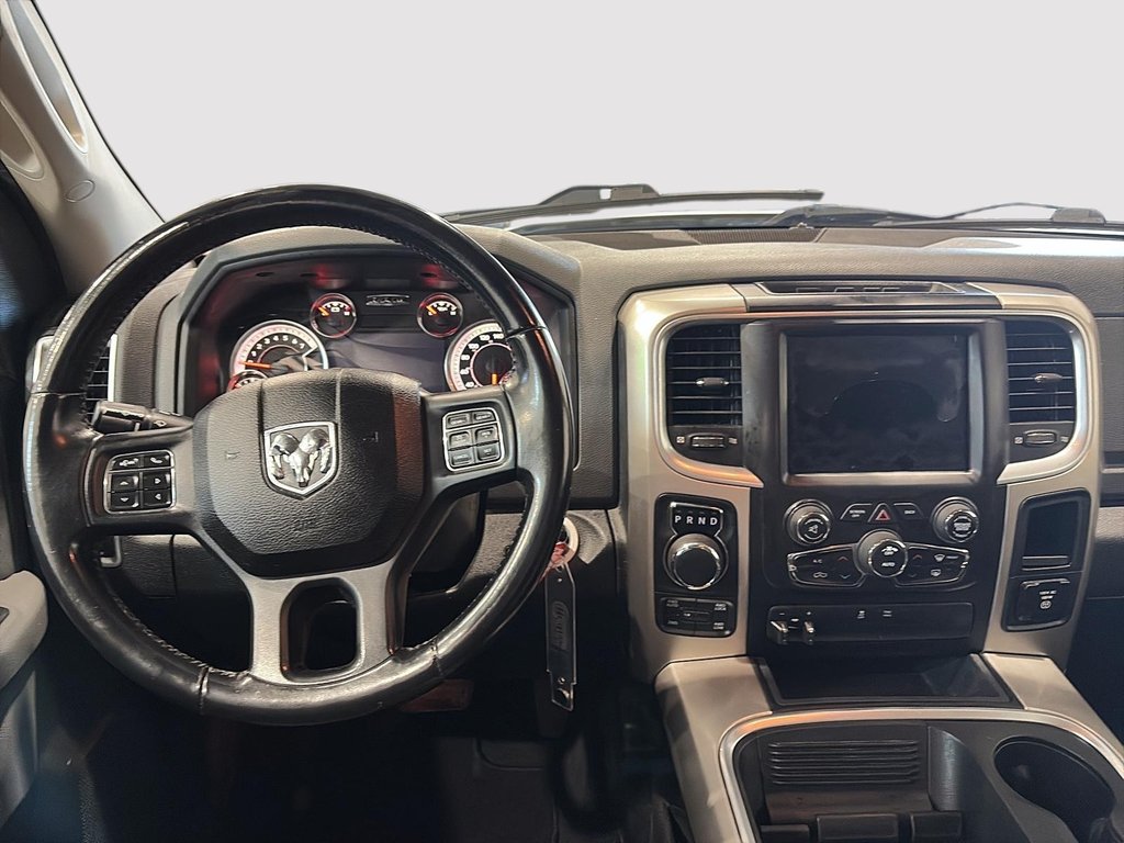 Ram 1500 Big Horn 2018 à Saint-Hyacinthe, Québec - 8 - w1024h768px
