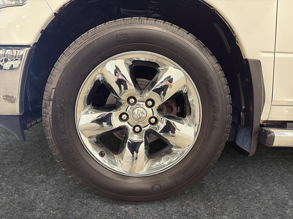 Ram 1500 Big Horn 2018 à Saint-Hyacinthe, Québec - 6 - w1024h768px