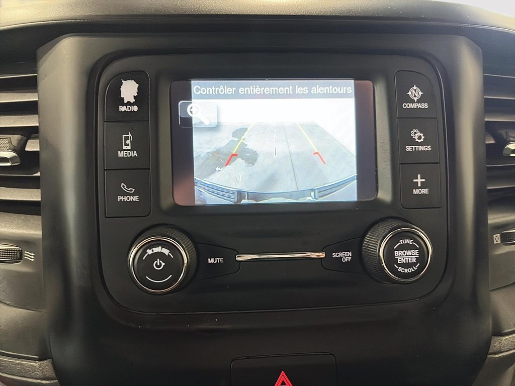 2019 Ram 1500 Tradesman in Saint-Hyacinthe, Quebec - 14 - w1024h768px