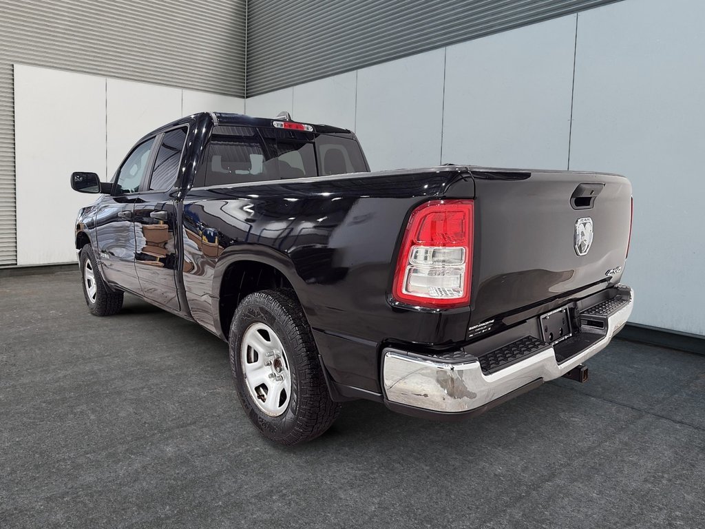 2019 Ram 1500 Tradesman in Saint-Hyacinthe, Quebec - 4 - w1024h768px