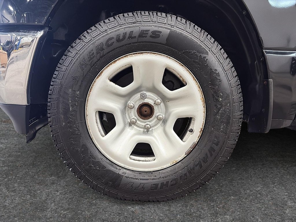 2019 Ram 1500 Tradesman in Saint-Hyacinthe, Quebec - 7 - w1024h768px