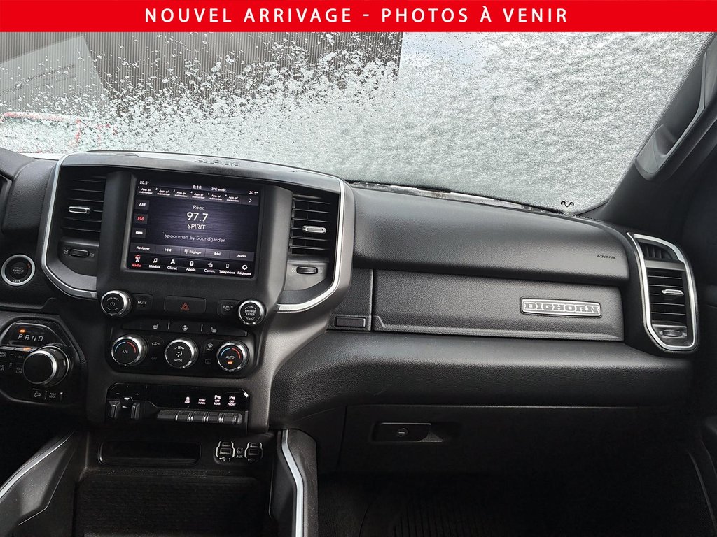2020 Ram 1500 Big Horn in Saint-Hyacinthe, Quebec - 11 - w1024h768px