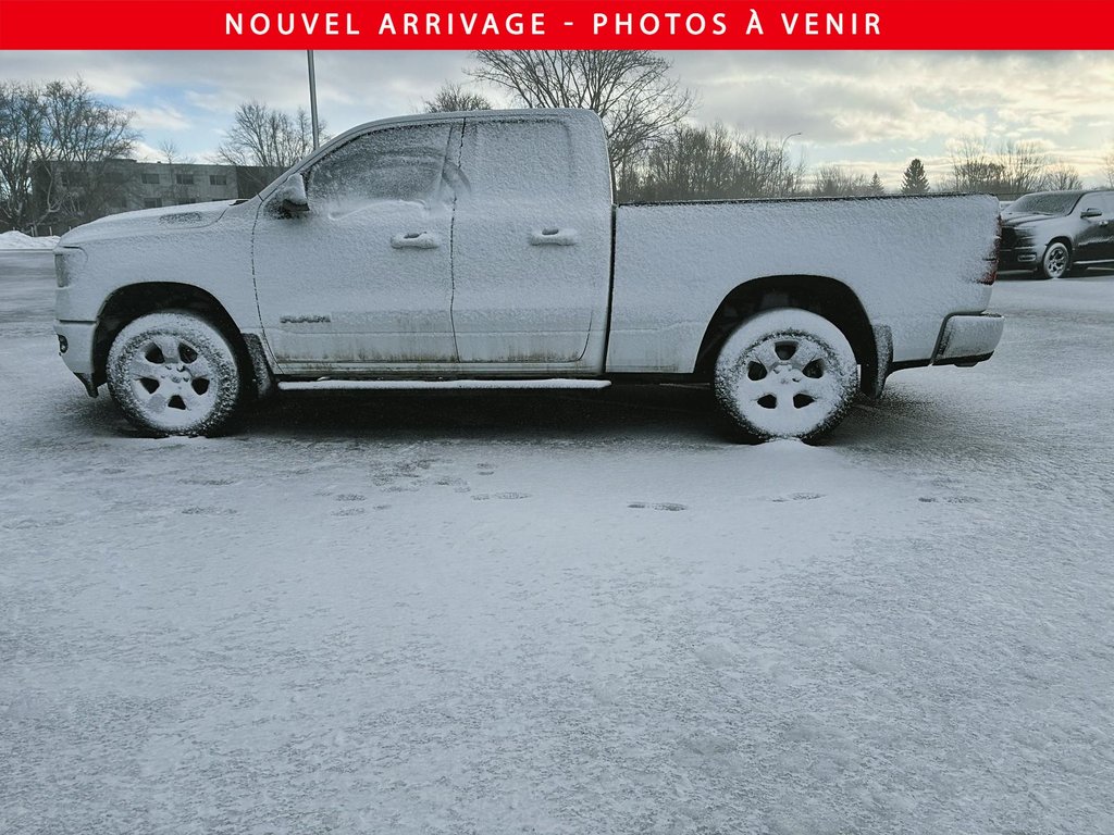 2020 Ram 1500 Big Horn in Saint-Hyacinthe, Quebec - 5 - w1024h768px