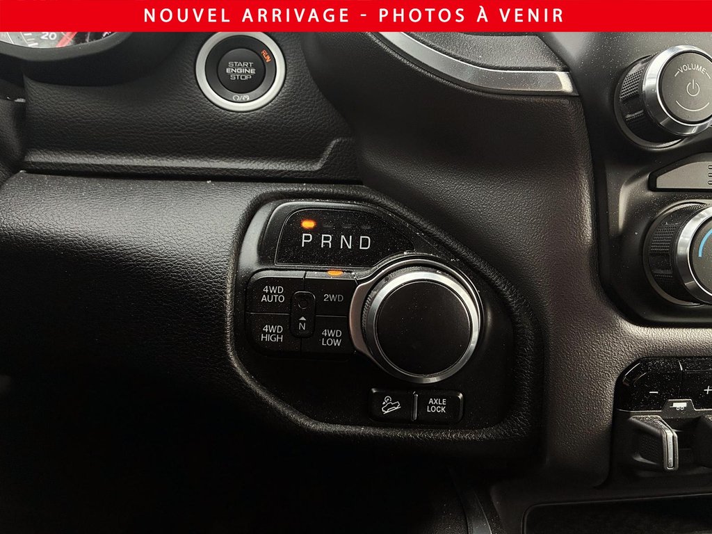 2020 Ram 1500 Big Horn in Saint-Hyacinthe, Quebec - 10 - w1024h768px