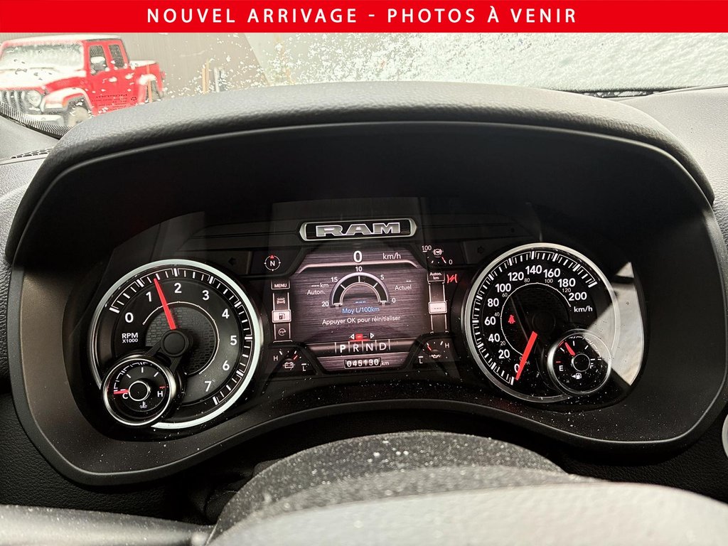 2020 Ram 1500 Big Horn in Saint-Hyacinthe, Quebec - 8 - w1024h768px