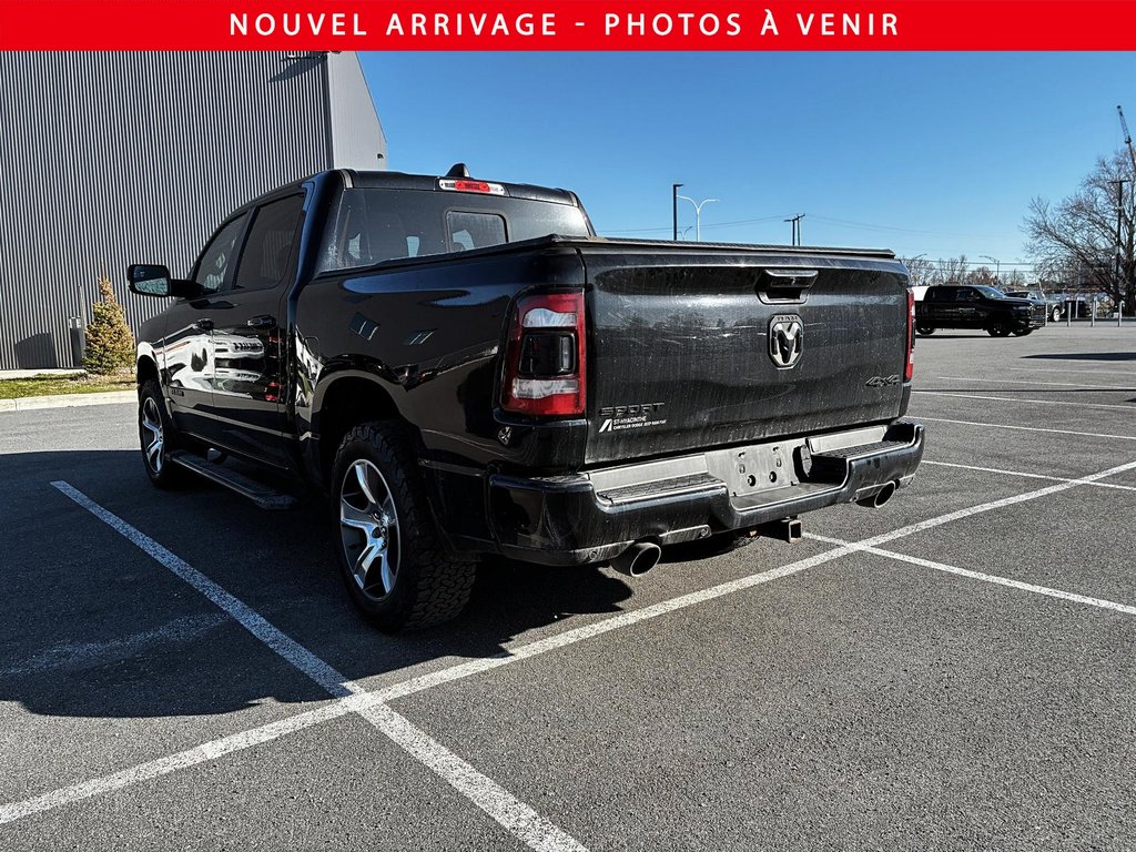 2020 Ram 1500 Sport in Saint-Hyacinthe, Quebec - 4 - w1024h768px
