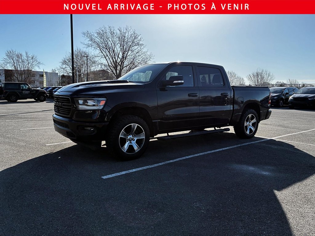 2020 Ram 1500 Sport in Saint-Hyacinthe, Quebec - 1 - w1024h768px