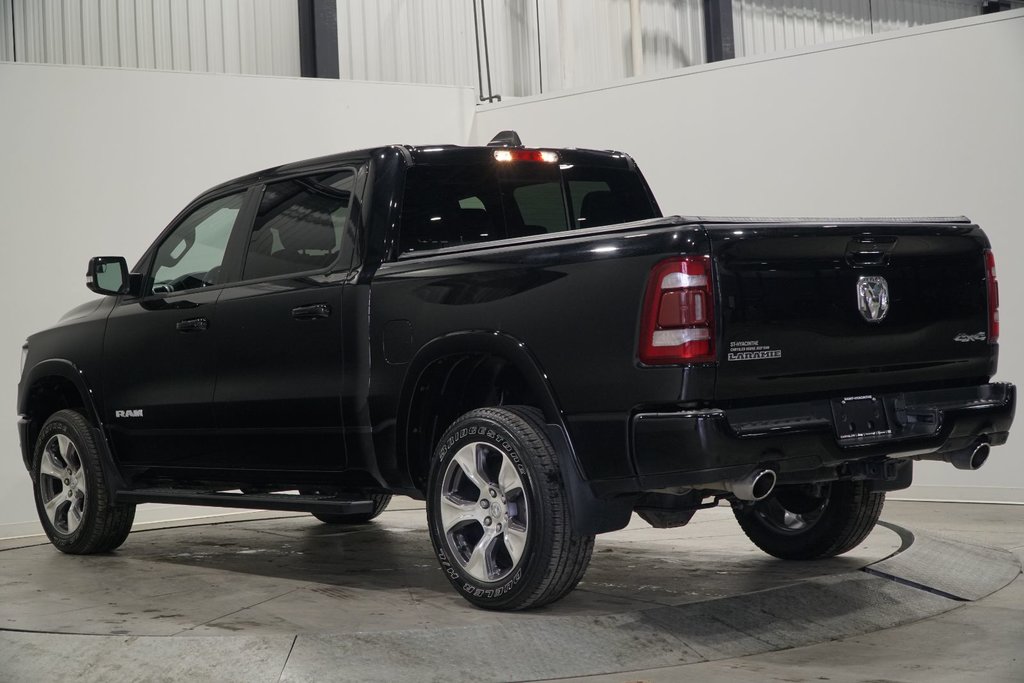 1500 Laramie Sport CrewCab V8 4X4 2022 à Saint-Hyacinthe, Québec - 6 - w1024h768px