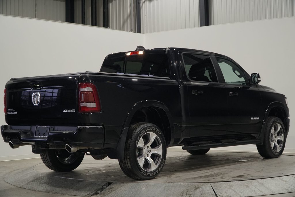 1500 Laramie Sport CrewCab V8 4X4 2022 à Saint-Hyacinthe, Québec - 4 - w1024h768px