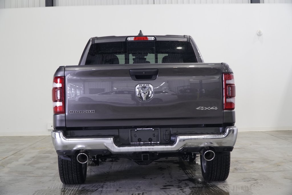 2023 Ram 1500 BIG HORN in Saint-Hyacinthe, Quebec - 5 - w1024h768px