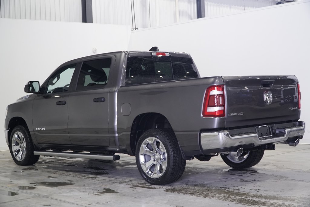 2023 Ram 1500 BIG HORN in Saint-Hyacinthe, Quebec - 6 - w1024h768px