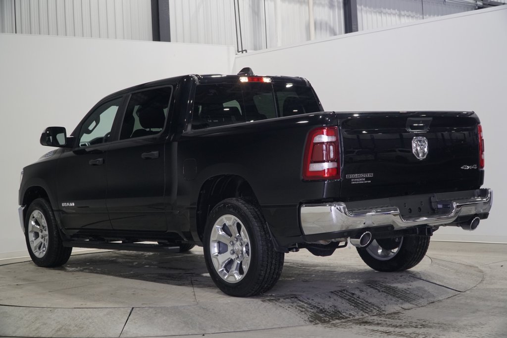 Ram 1500 BIG HORN 2023 à Saint-Hyacinthe, Québec - 6 - w1024h768px