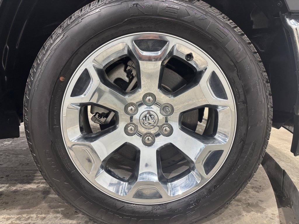Ram 1500 BIG HORN 2023 à Saint-Hyacinthe, Québec - 8 - w1024h768px