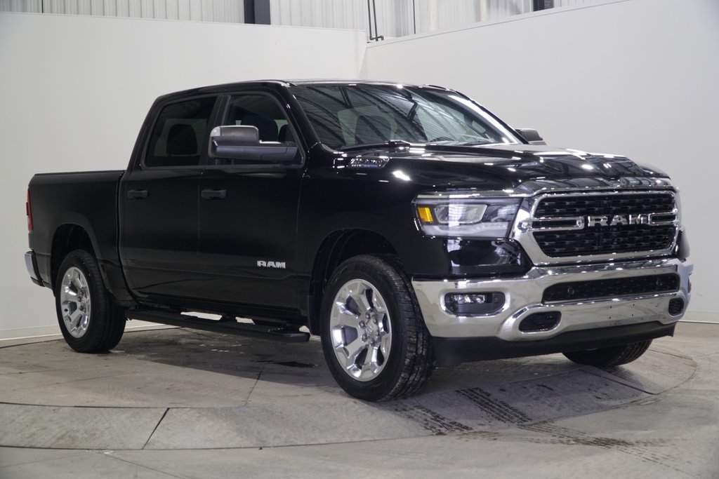 Ram 1500 BIG HORN 2023 à Saint-Hyacinthe, Québec - 3 - w1024h768px
