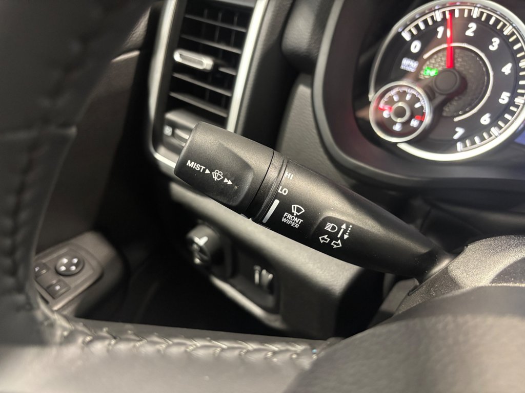 Ram 1500 BIG HORN 2023 à Saint-Hyacinthe, Québec - 18 - w1024h768px