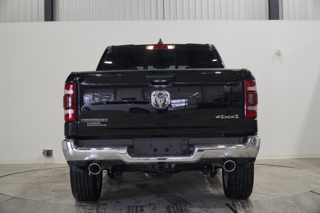 Ram 1500 BIG HORN 2023 à Saint-Hyacinthe, Québec - 5 - w1024h768px