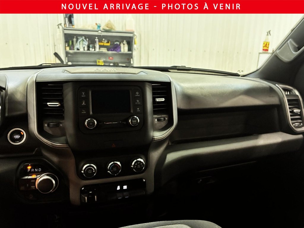 2024 Ram 1500 Tradesman in Saint-Hyacinthe, Quebec - 10 - w1024h768px