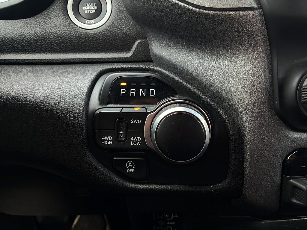 Ram 1500 Tradesman 2024 à Saint-Hyacinthe, Québec - 14 - w1024h768px