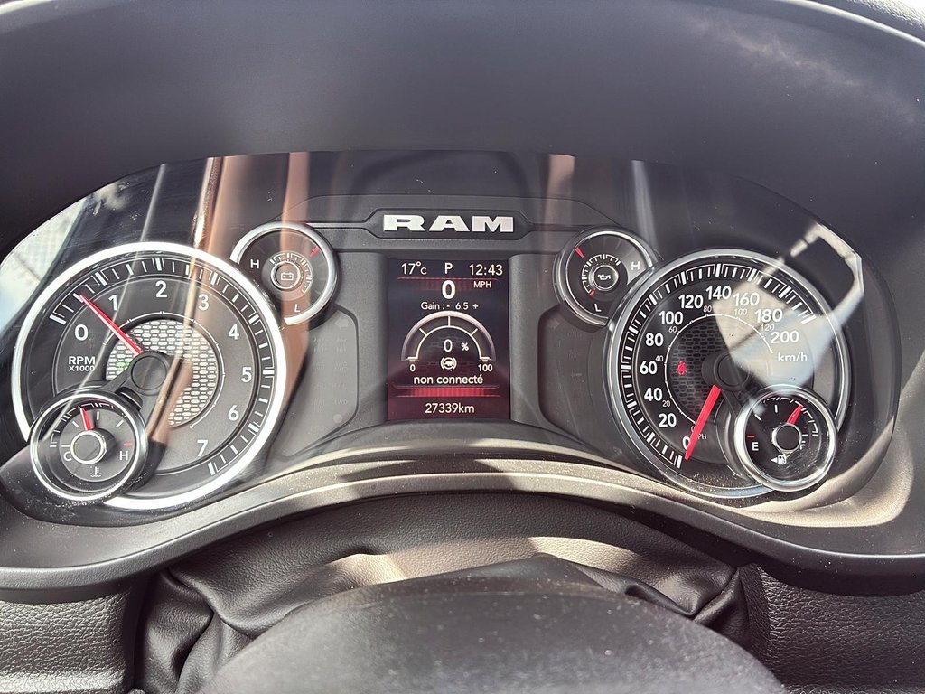Ram 1500 Tradesman 2024 à Saint-Hyacinthe, Québec - 12 - w1024h768px