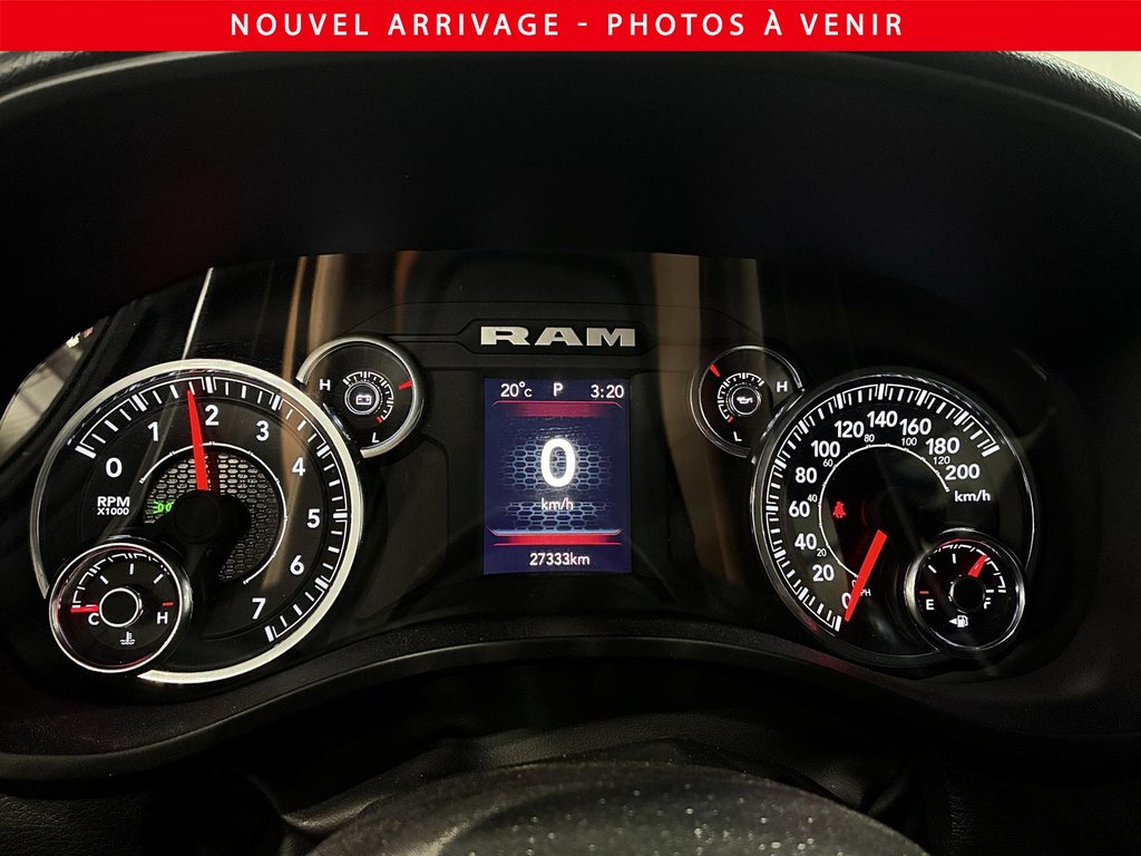 2024 Ram 1500 Tradesman in Saint-Hyacinthe, Quebec - 9 - w1024h768px