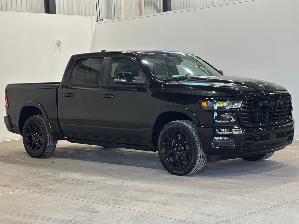 Ram 1500 LARAMIE 2025 à Saint-Hyacinthe, Québec - 3 - w1024h768px