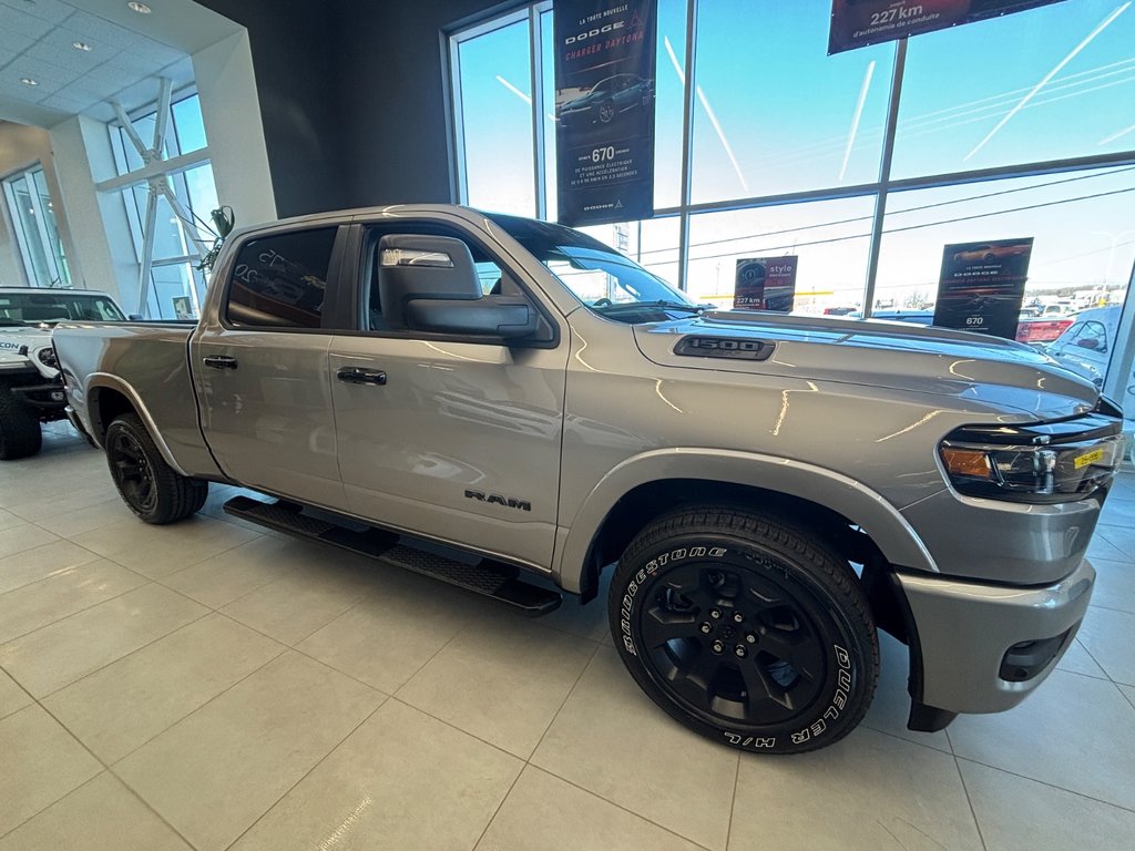 2025 Ram 1500 BIG HORN in Saint-Hyacinthe, Quebec - 3 - w1024h768px