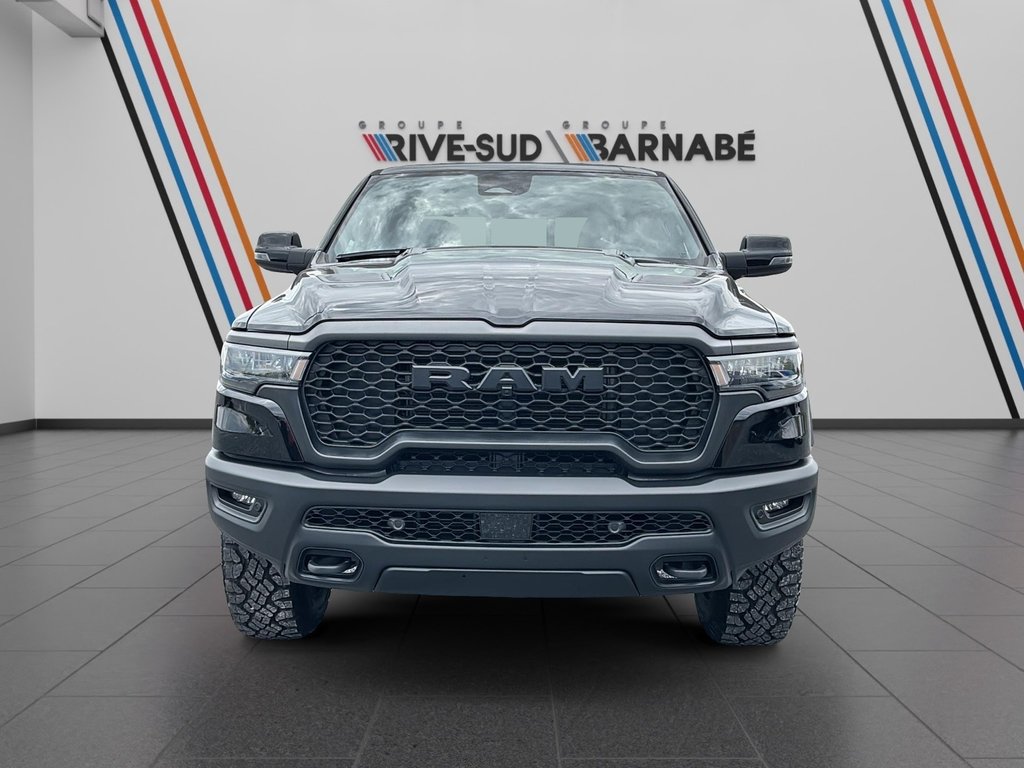 2025 Ram 1500 REBEL in Saint-Hyacinthe, Quebec - 2 - w1024h768px