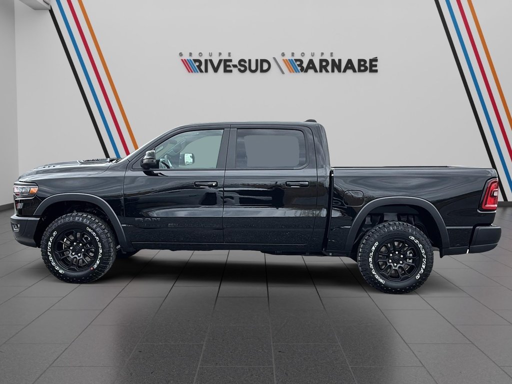 2025 Ram 1500 REBEL in Saint-Hyacinthe, Quebec - 5 - w1024h768px