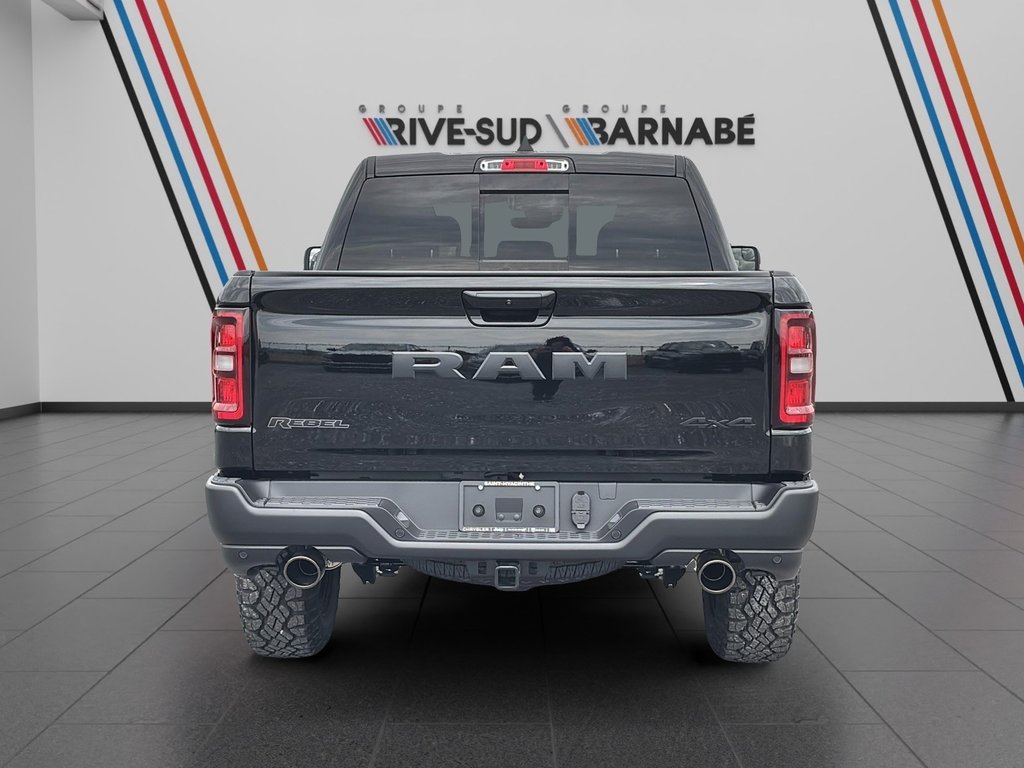 2025 Ram 1500 REBEL in Saint-Hyacinthe, Quebec - 3 - w1024h768px