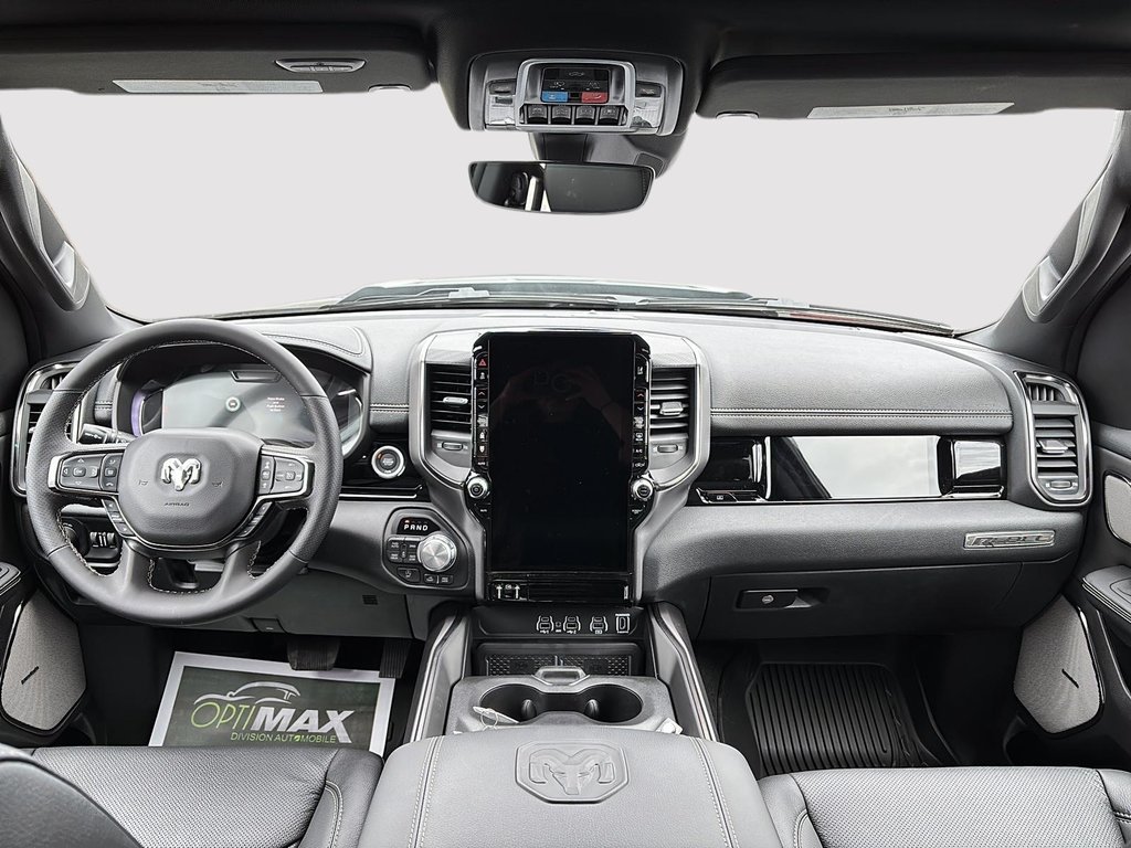 2025 Ram 1500 REBEL in Saint-Hyacinthe, Quebec - 9 - w1024h768px