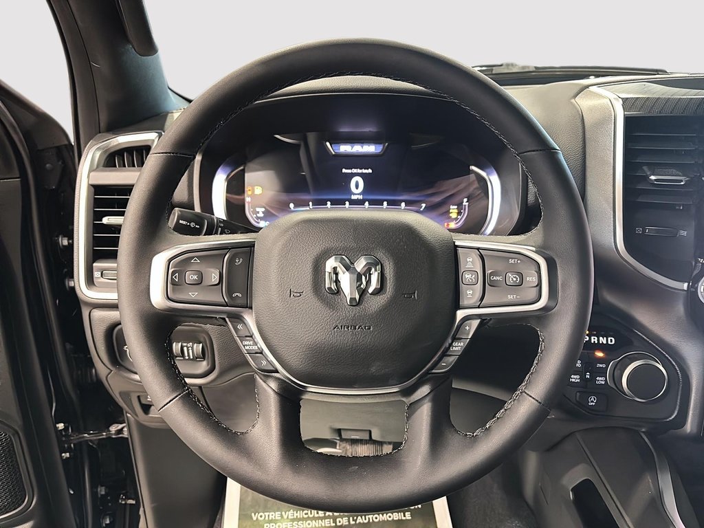 2025 Ram 1500 BIG HORN in Saint-Hyacinthe, Quebec - 10 - w1024h768px