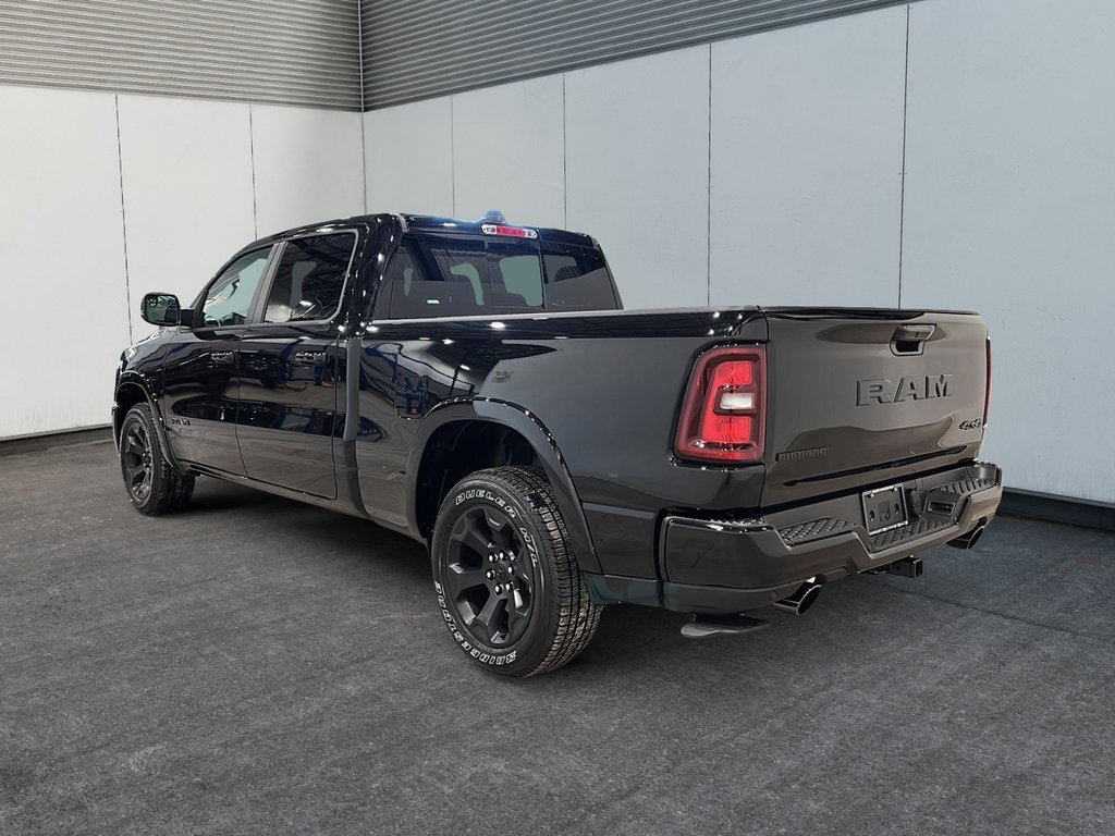 2025 Ram 1500 BIG HORN in Saint-Hyacinthe, Quebec - 4 - w1024h768px