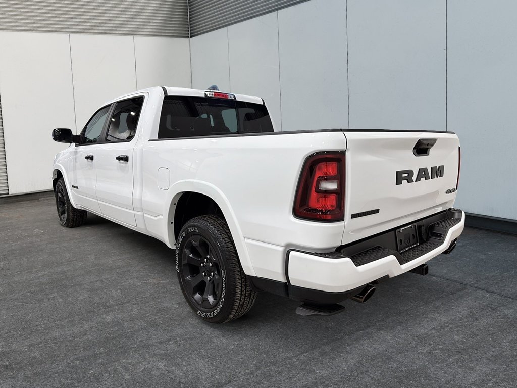 2025 Ram 1500 BIG HORN in Saint-Hyacinthe, Quebec - 4 - w1024h768px