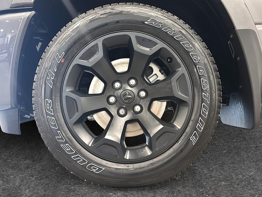 Ram 1500 BIG HORN 2025 à Saint-Hyacinthe, Québec - 6 - w1024h768px
