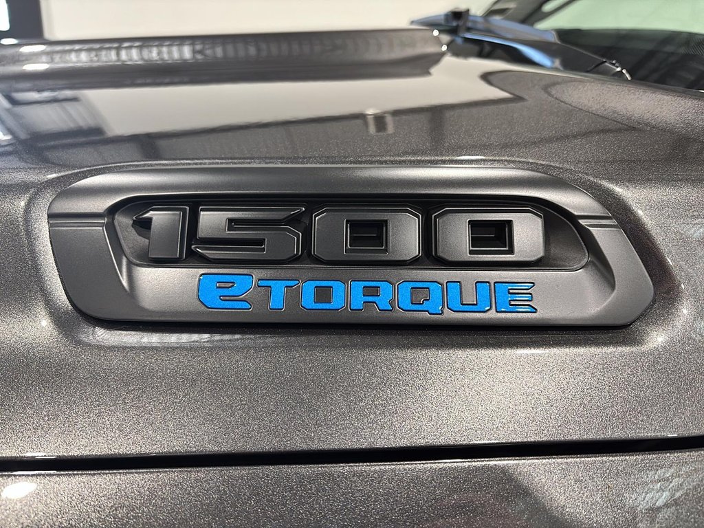 Ram 1500 BIG HORN 2025 à Saint-Hyacinthe, Québec - 5 - w1024h768px