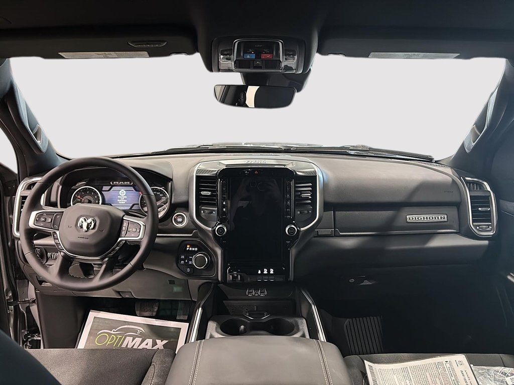 2025 Ram 1500 BIG HORN in Saint-Hyacinthe, Quebec - 8 - w1024h768px