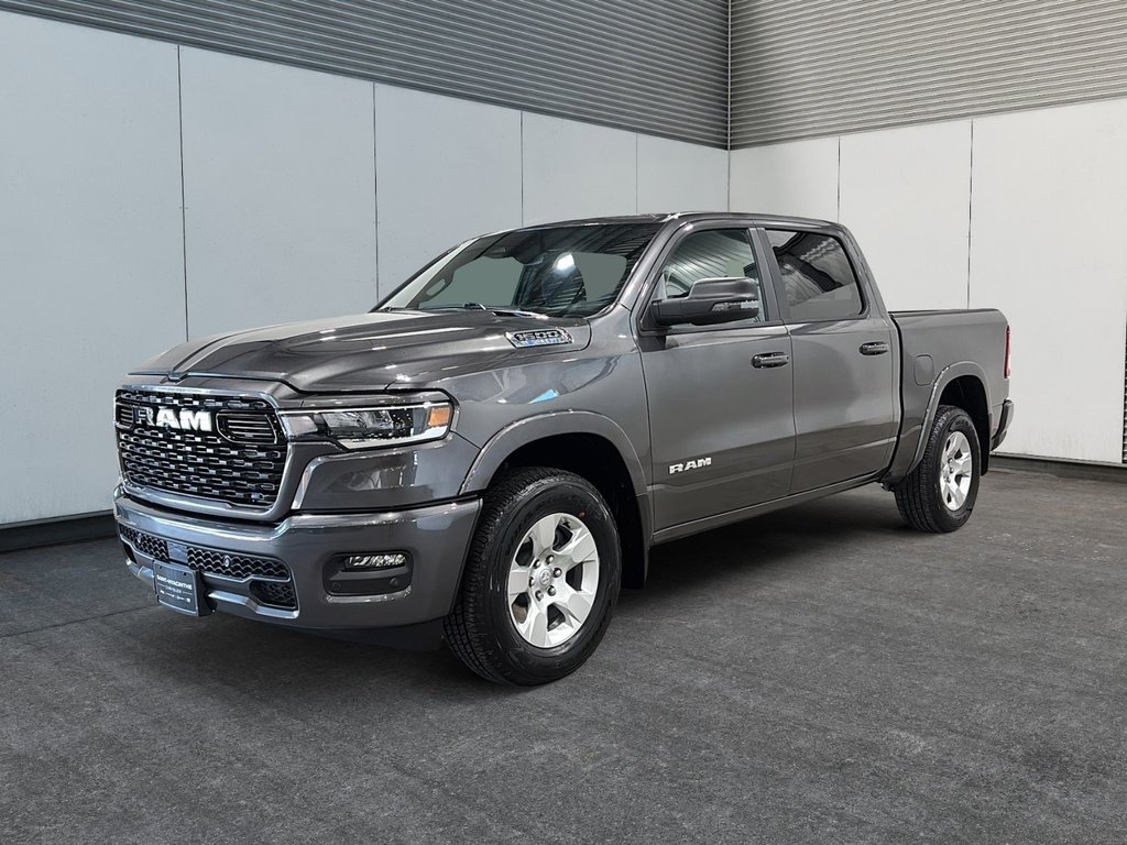 Ram 1500 BIG HORN 2025 à Saint-Hyacinthe, Québec - 1 - w1024h768px