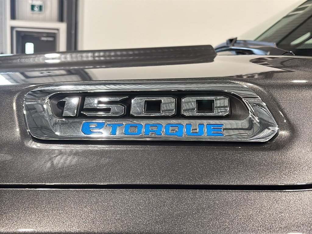 Ram 1500 BIG HORN 2025 à Saint-Hyacinthe, Québec - 5 - w1024h768px