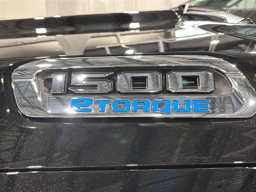 Ram 1500 BIG HORN 2025 à Saint-Hyacinthe, Québec - 6 - w1024h768px