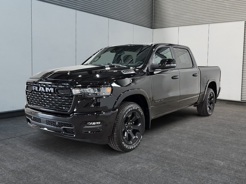 2025 Ram 1500 BIG HORN in Saint-Hyacinthe, Quebec - 1 - w1024h768px