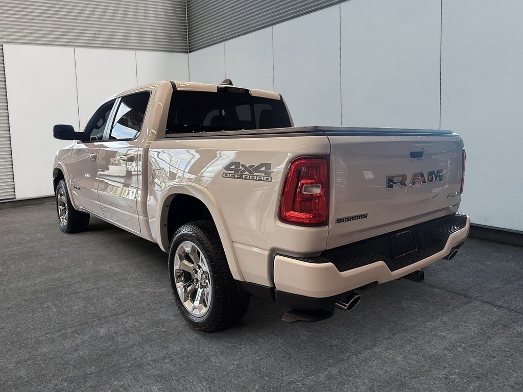 Ram 1500 BIG HORN 2025 à Saint-Hyacinthe, Québec - 3 - w1024h768px
