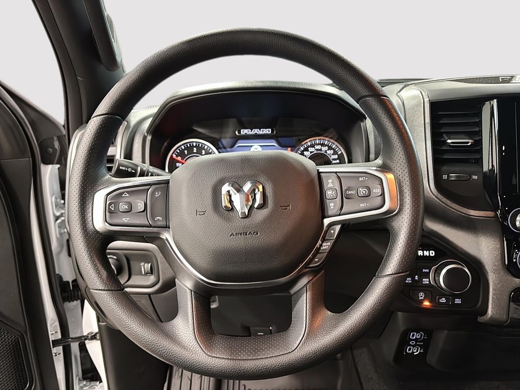 Ram 1500 WARLOCK 2025 à Saint-Hyacinthe, Québec - 9 - w1024h768px